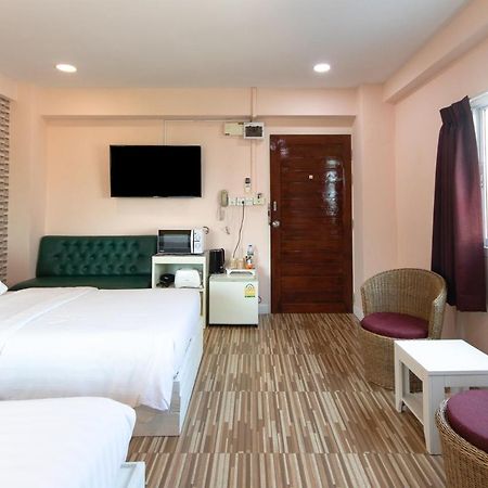 Sweetloft Hotel Don Muang Μπανγκόκ Εξωτερικό φωτογραφία