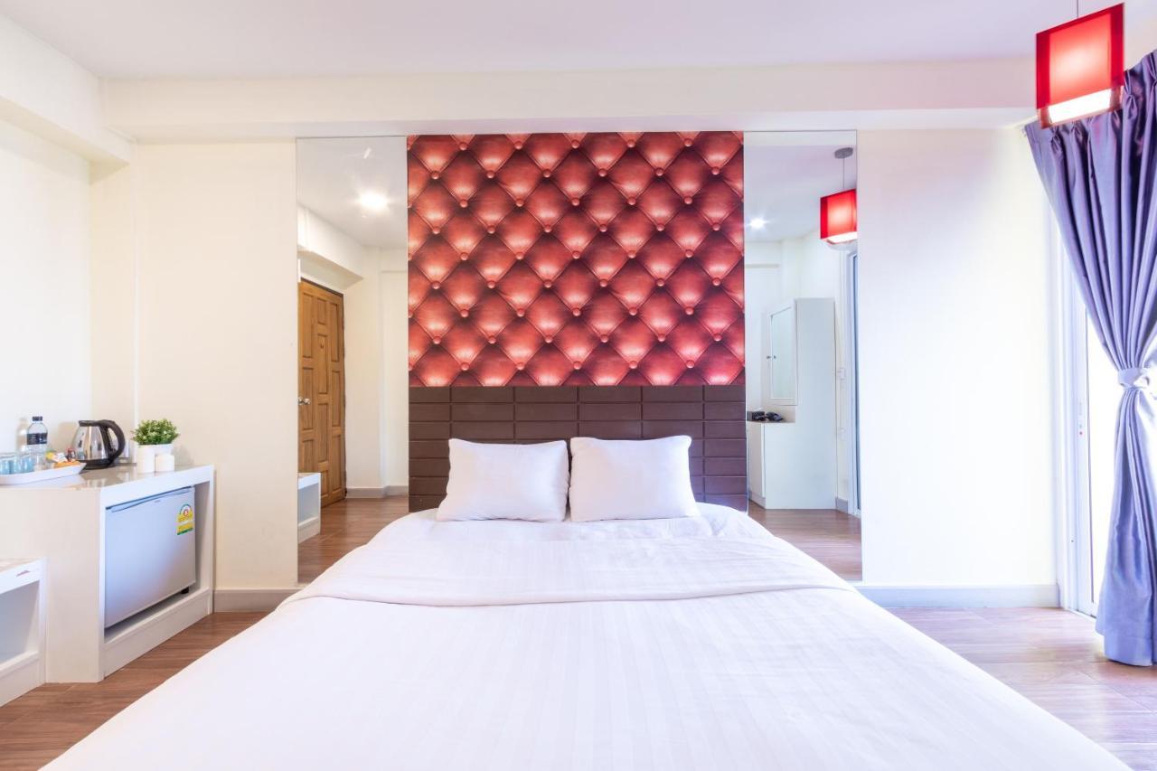 Sweetloft Hotel Don Muang Μπανγκόκ Εξωτερικό φωτογραφία