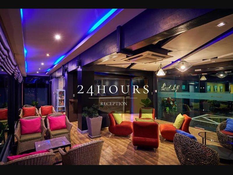 Sweetloft Hotel Don Muang Μπανγκόκ Εξωτερικό φωτογραφία