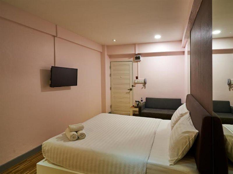 Sweetloft Hotel Don Muang Μπανγκόκ Εξωτερικό φωτογραφία