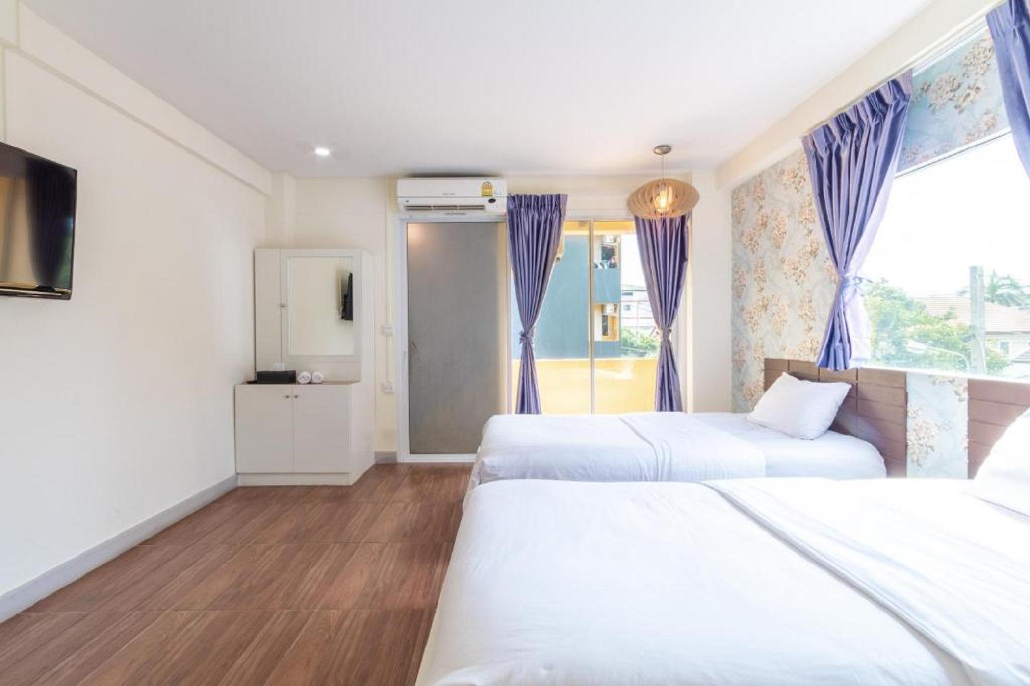 Sweetloft Hotel Don Muang Μπανγκόκ Εξωτερικό φωτογραφία