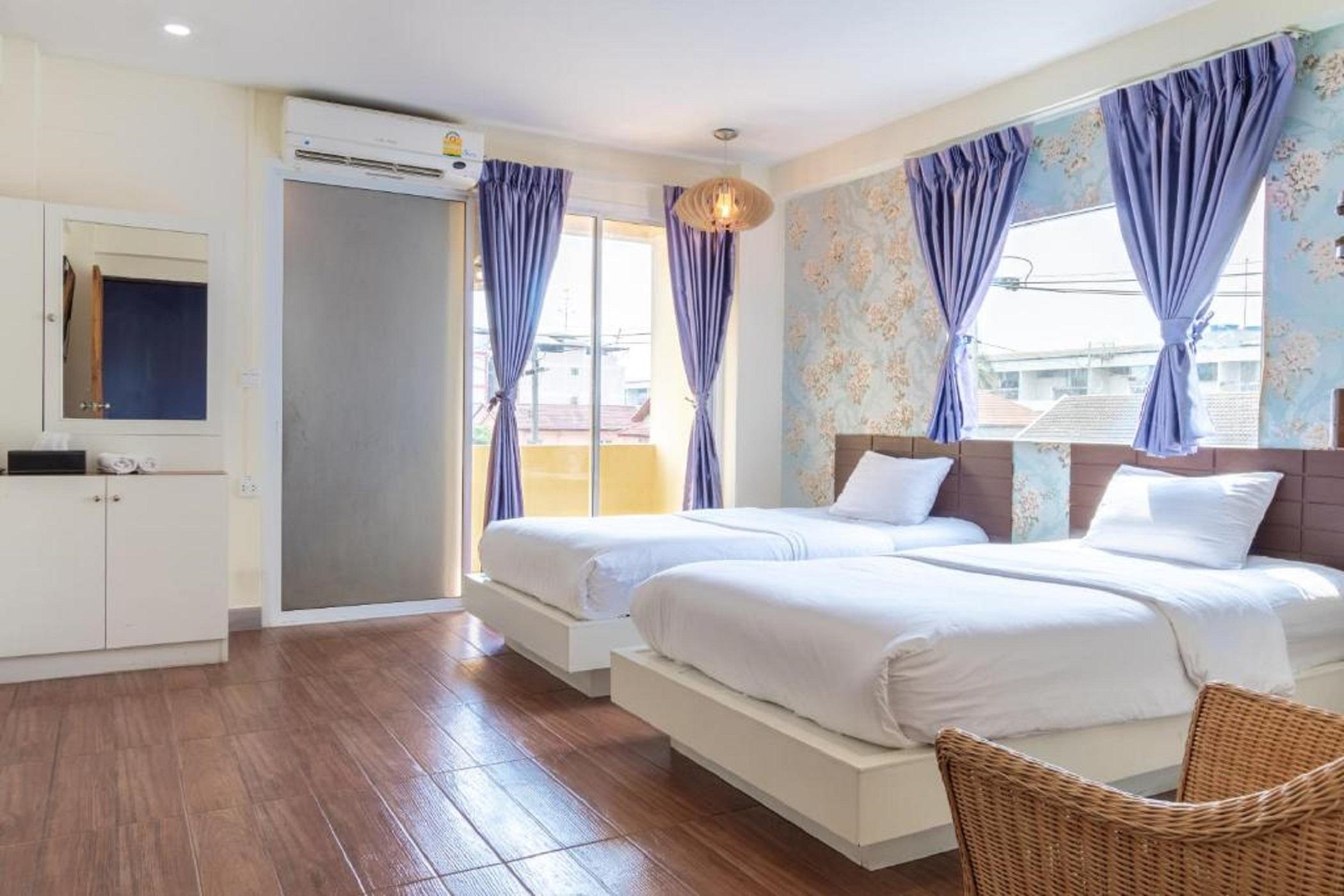 Sweetloft Hotel Don Muang Μπανγκόκ Εξωτερικό φωτογραφία