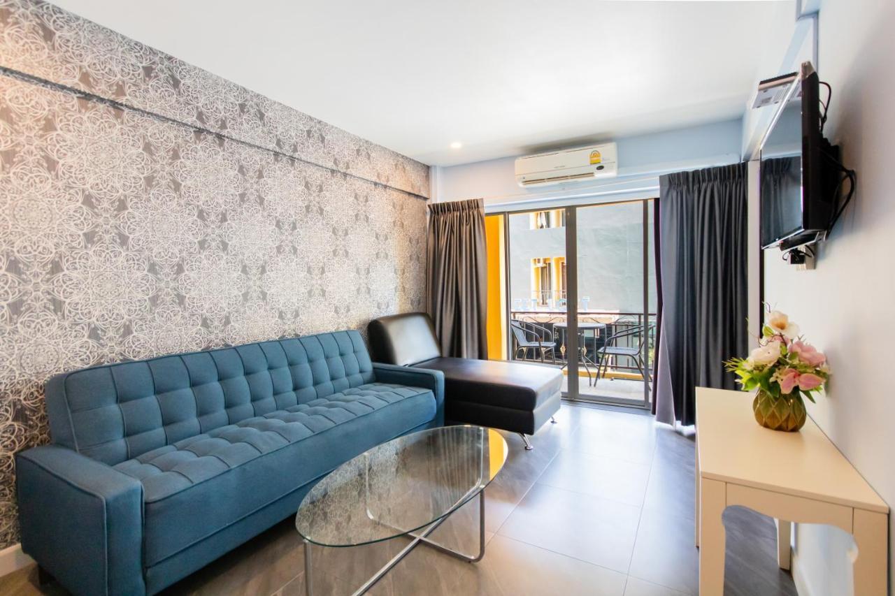 Sweetloft Hotel Don Muang Μπανγκόκ Εξωτερικό φωτογραφία