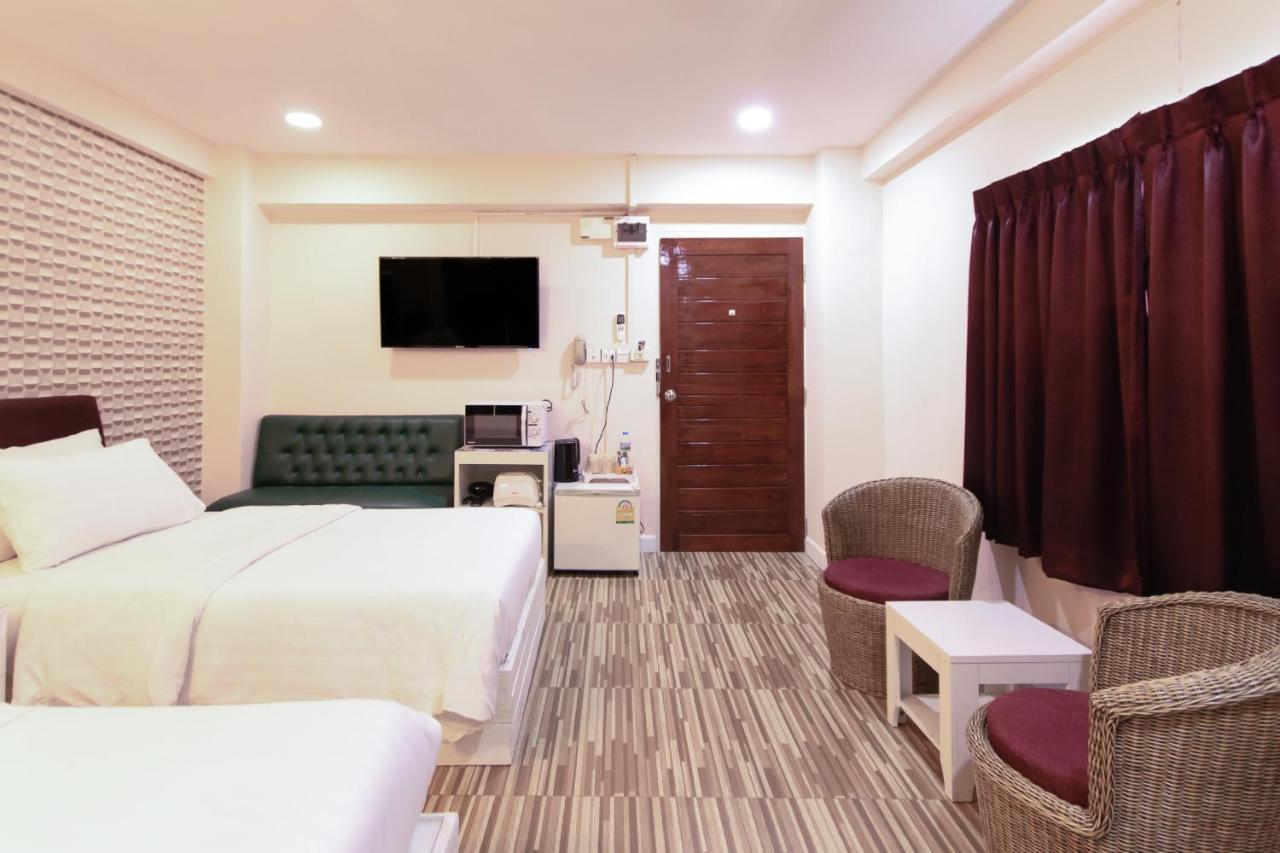 Sweetloft Hotel Don Muang Μπανγκόκ Εξωτερικό φωτογραφία