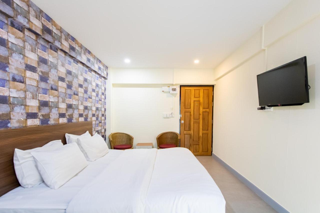 Sweetloft Hotel Don Muang Μπανγκόκ Εξωτερικό φωτογραφία