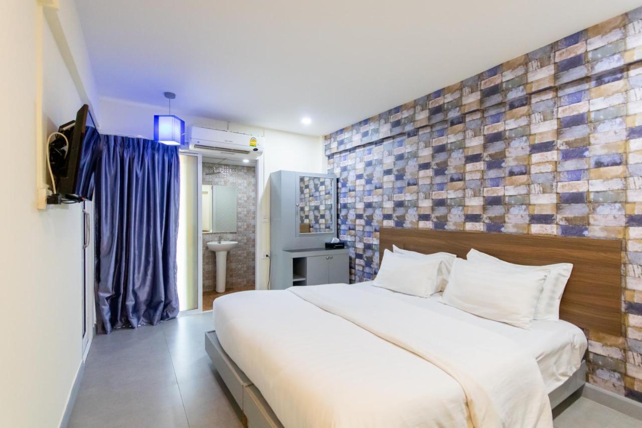 Sweetloft Hotel Don Muang Μπανγκόκ Εξωτερικό φωτογραφία