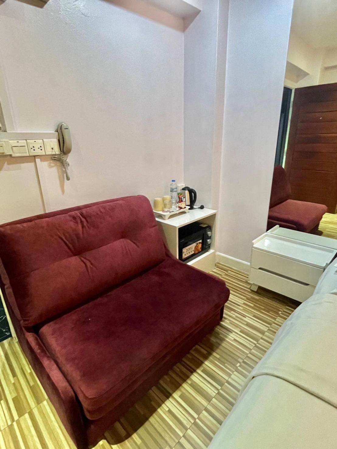 Sweetloft Hotel Don Muang Μπανγκόκ Εξωτερικό φωτογραφία