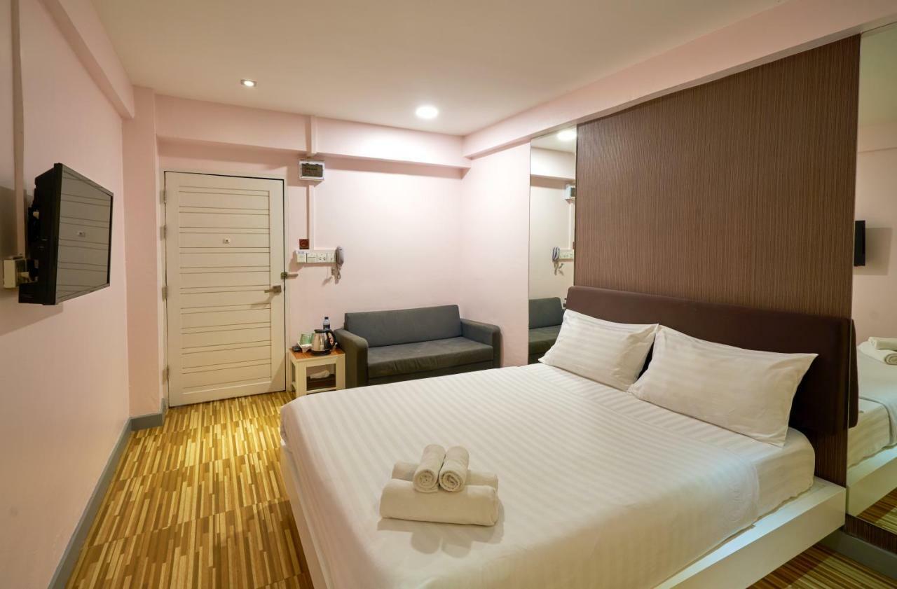 Sweetloft Hotel Don Muang Μπανγκόκ Εξωτερικό φωτογραφία