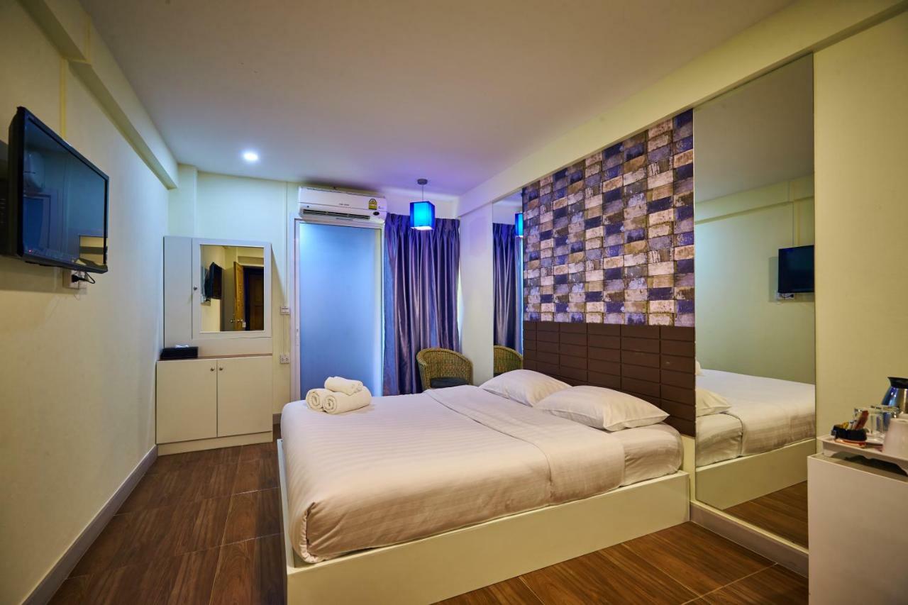 Sweetloft Hotel Don Muang Μπανγκόκ Εξωτερικό φωτογραφία