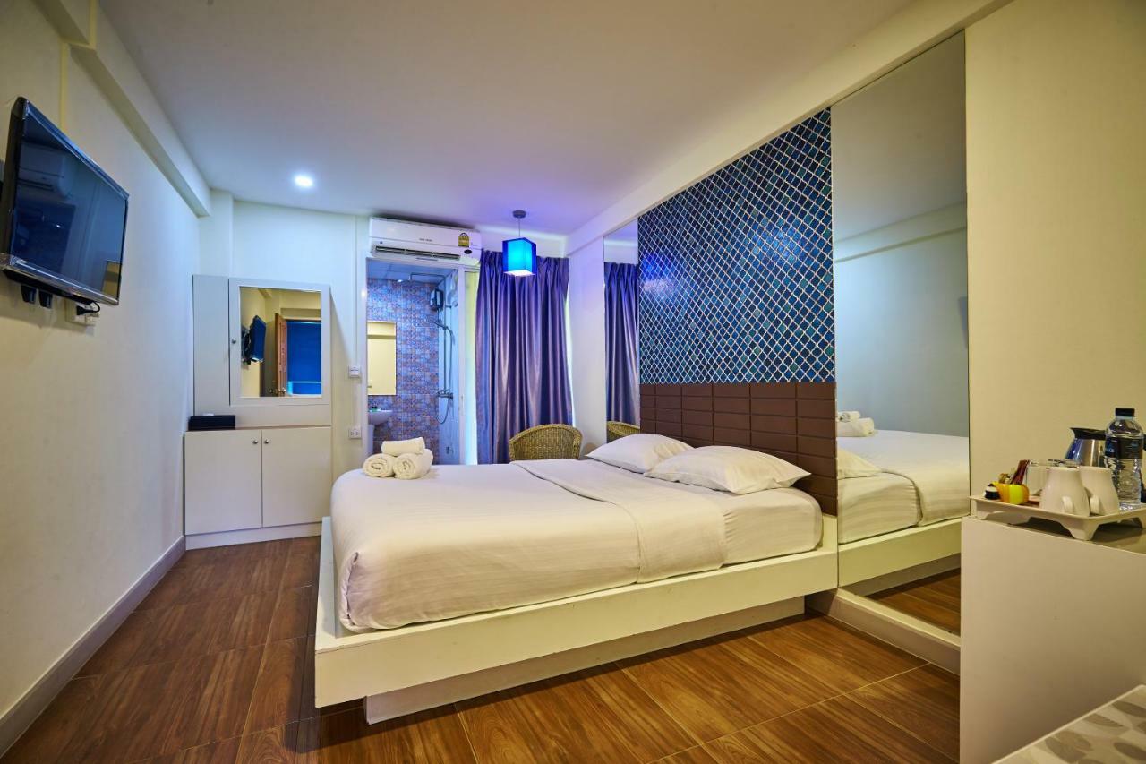 Sweetloft Hotel Don Muang Μπανγκόκ Εξωτερικό φωτογραφία
