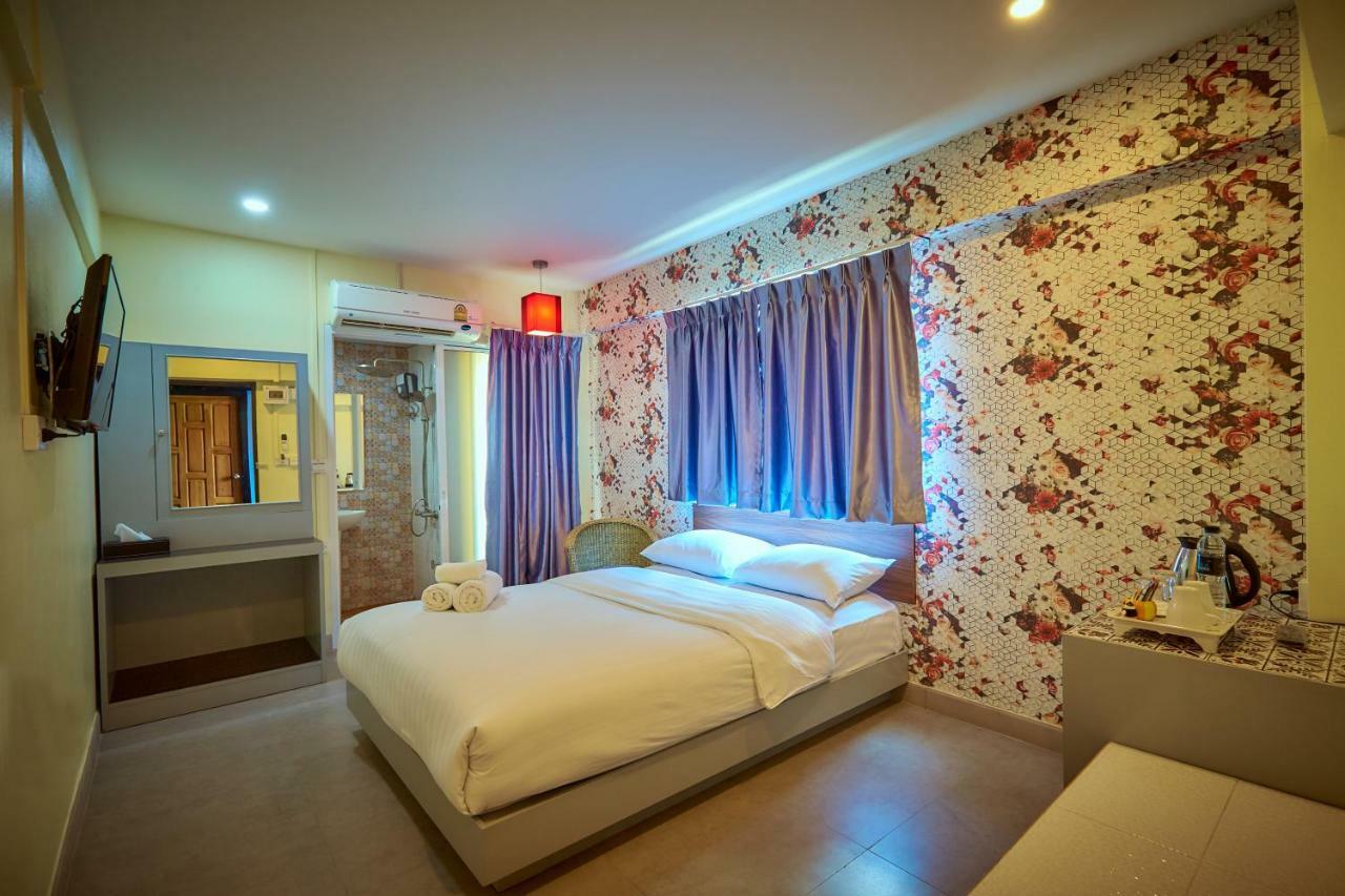 Sweetloft Hotel Don Muang Μπανγκόκ Εξωτερικό φωτογραφία