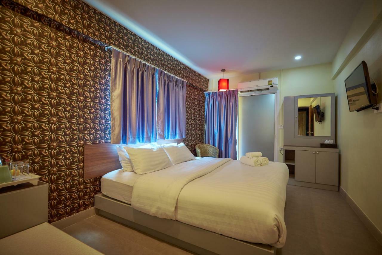 Sweetloft Hotel Don Muang Μπανγκόκ Εξωτερικό φωτογραφία