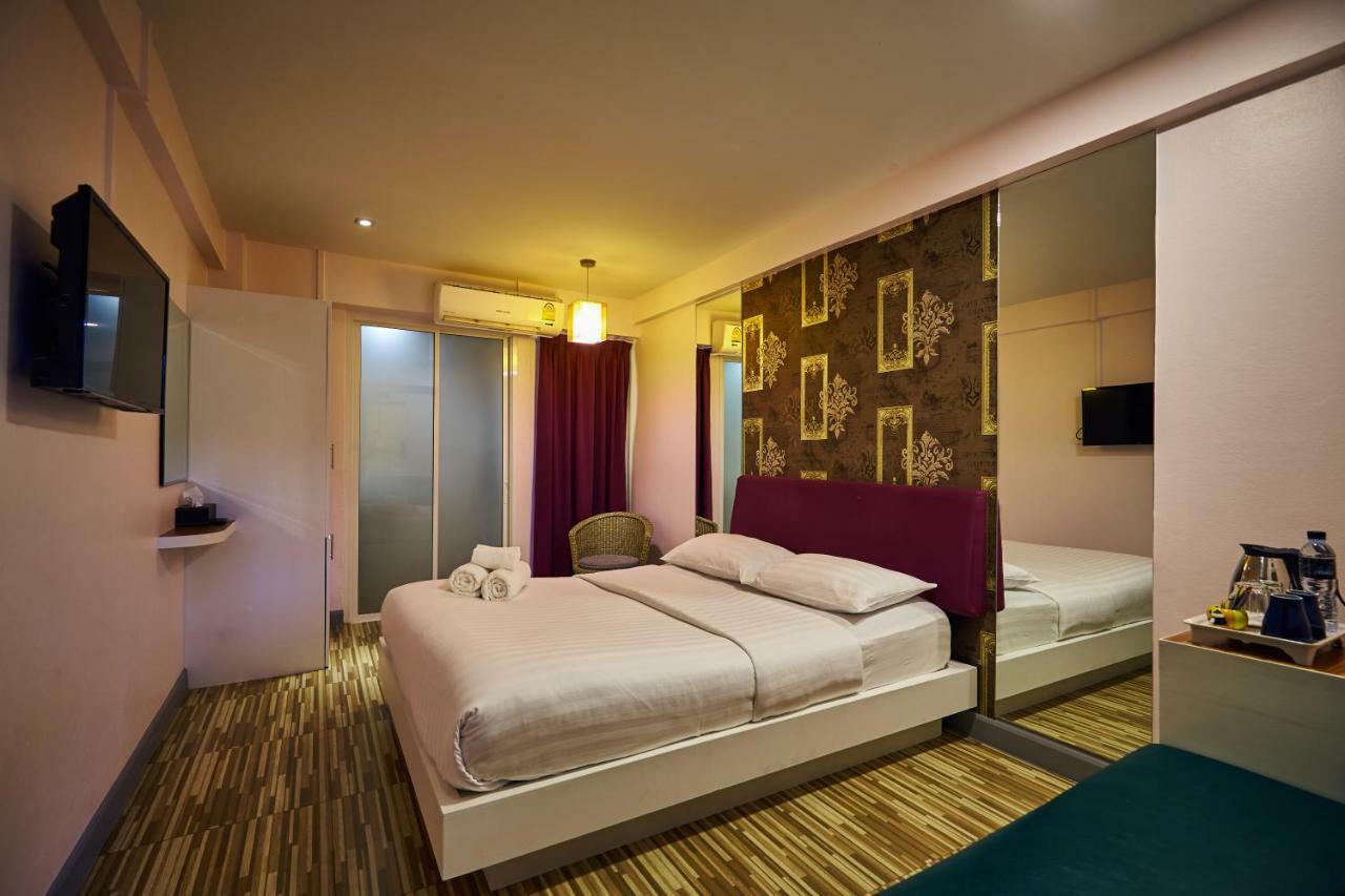 Sweetloft Hotel Don Muang Μπανγκόκ Εξωτερικό φωτογραφία