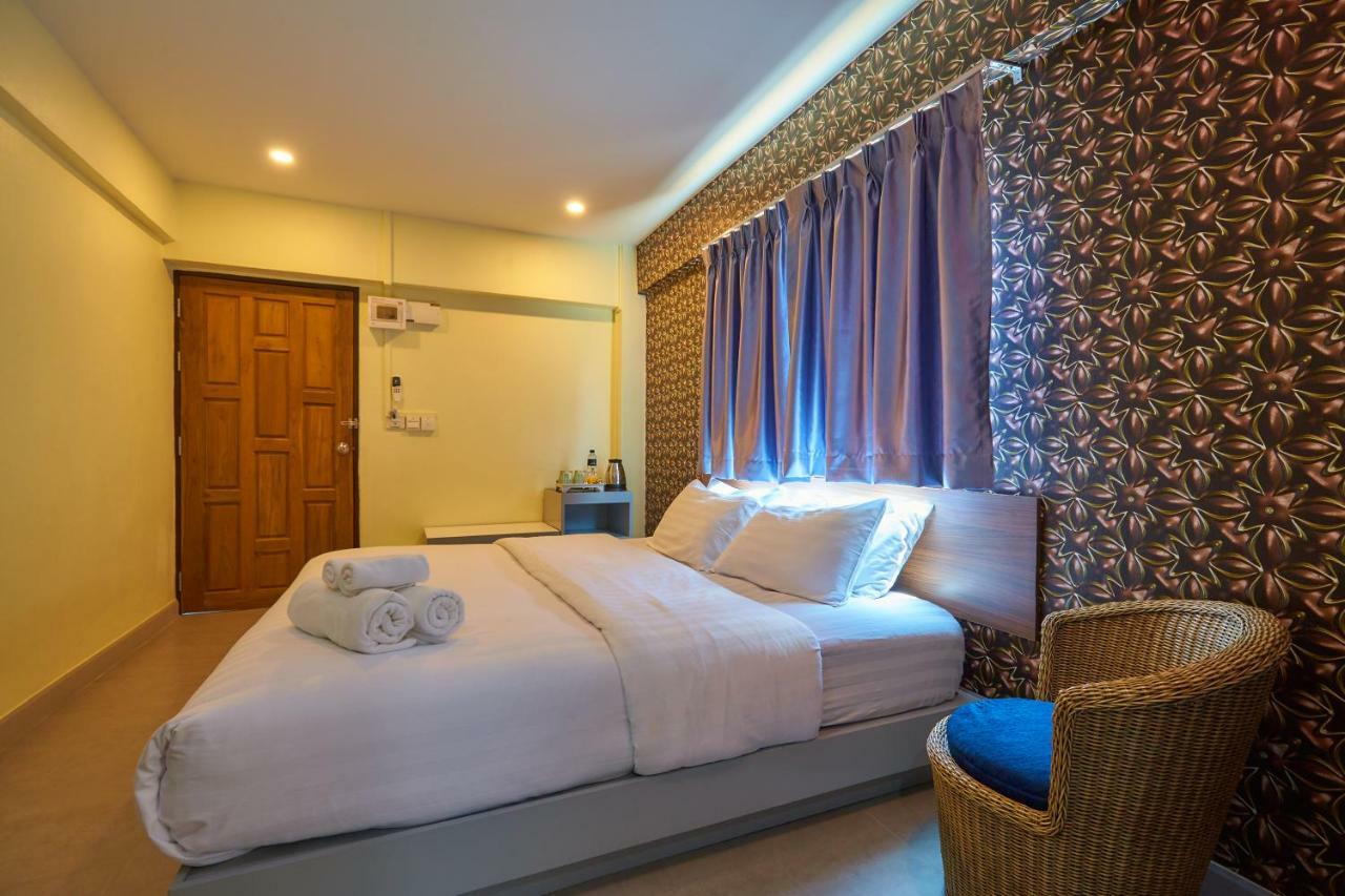 Sweetloft Hotel Don Muang Μπανγκόκ Εξωτερικό φωτογραφία