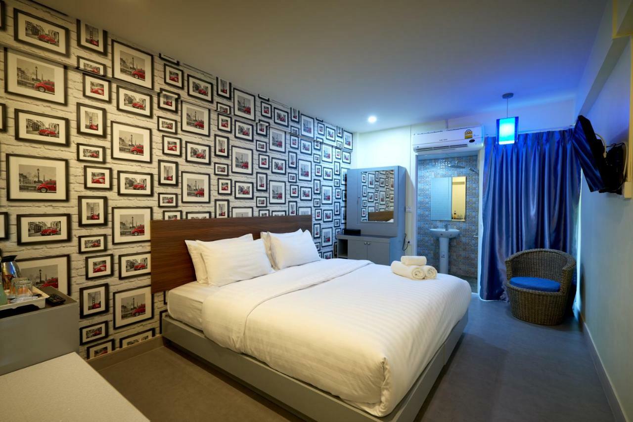 Sweetloft Hotel Don Muang Μπανγκόκ Εξωτερικό φωτογραφία