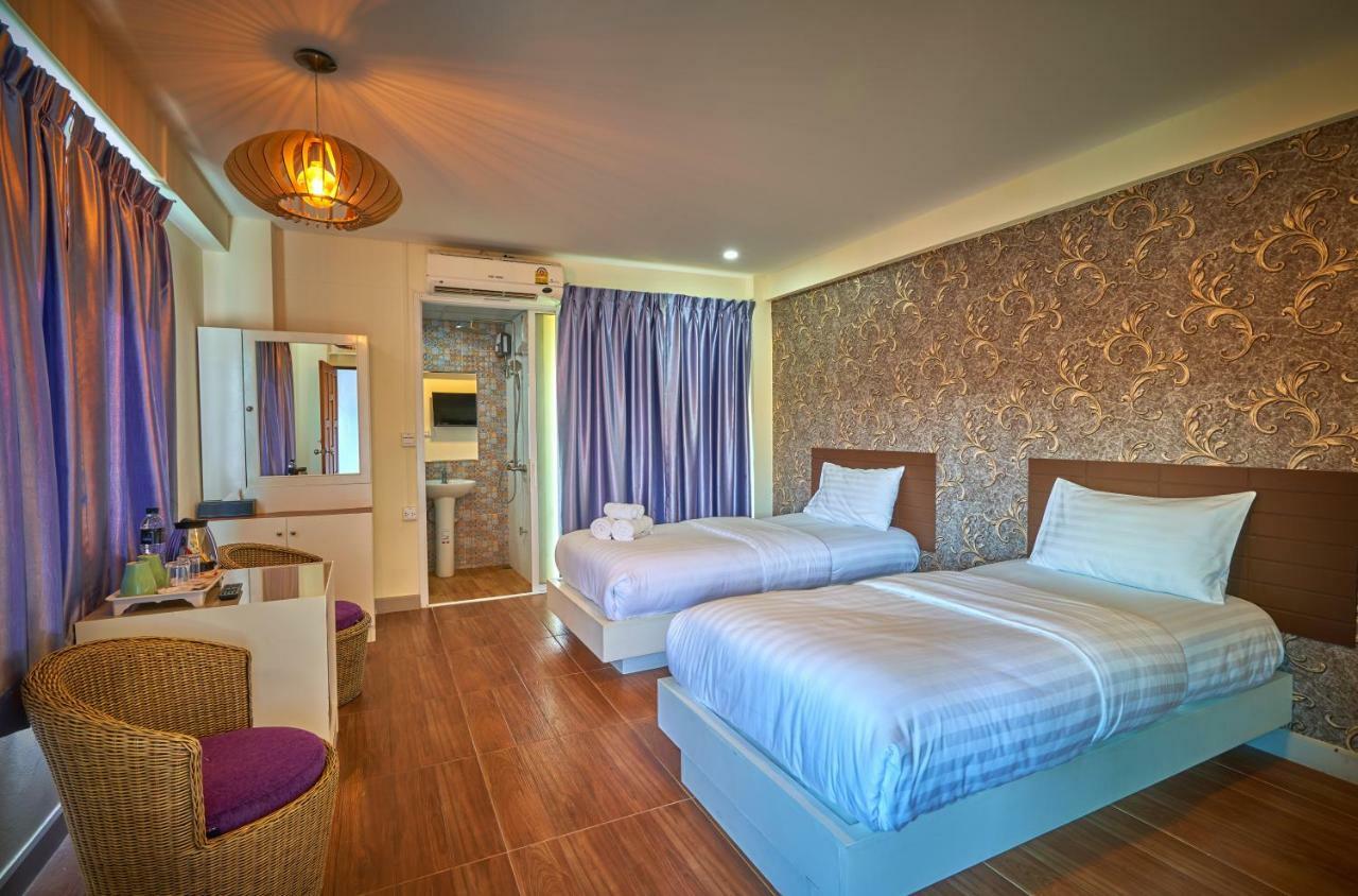 Sweetloft Hotel Don Muang Μπανγκόκ Εξωτερικό φωτογραφία